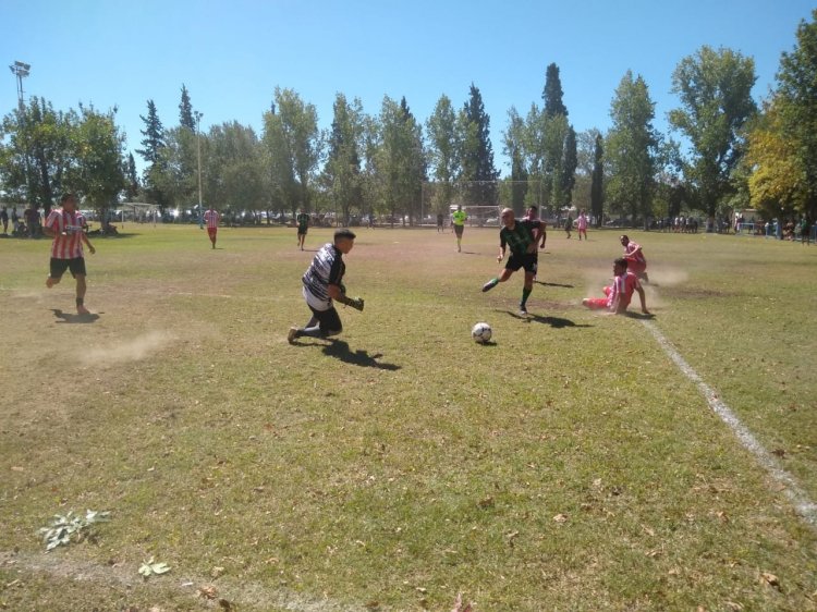 El deporte, gran protagonista en el Anexo