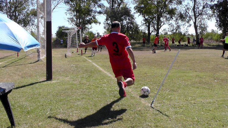Se puso en marcha el Torneo de Fútbol Interno