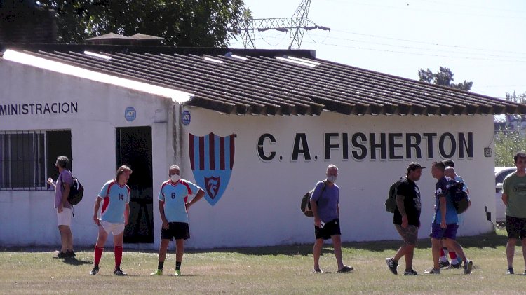 Se puso en marcha el Torneo de Fútbol Interno