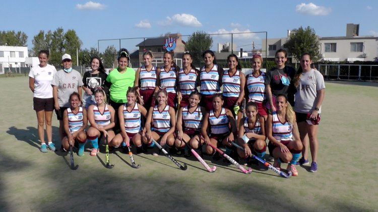 Hockey: jornada en el Anexo ante Sportivo Las Parejas