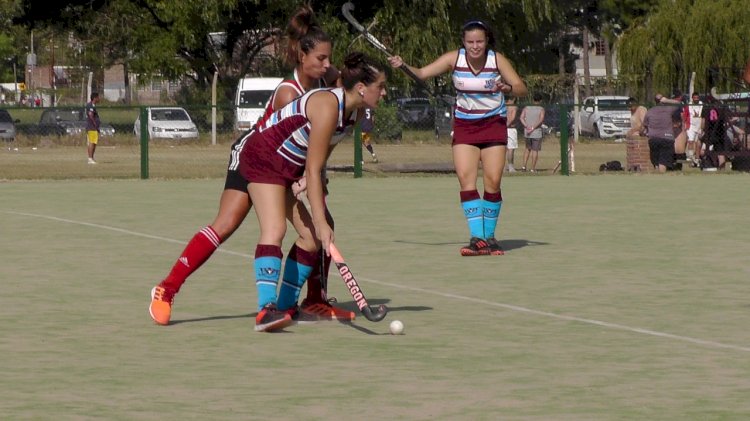 Hockey: jornada en el Anexo ante Sportivo Las Parejas