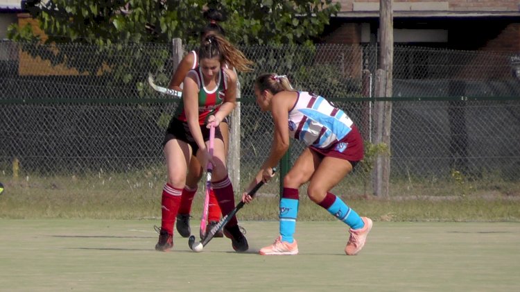 Hockey: jornada en el Anexo ante Sportivo Las Parejas