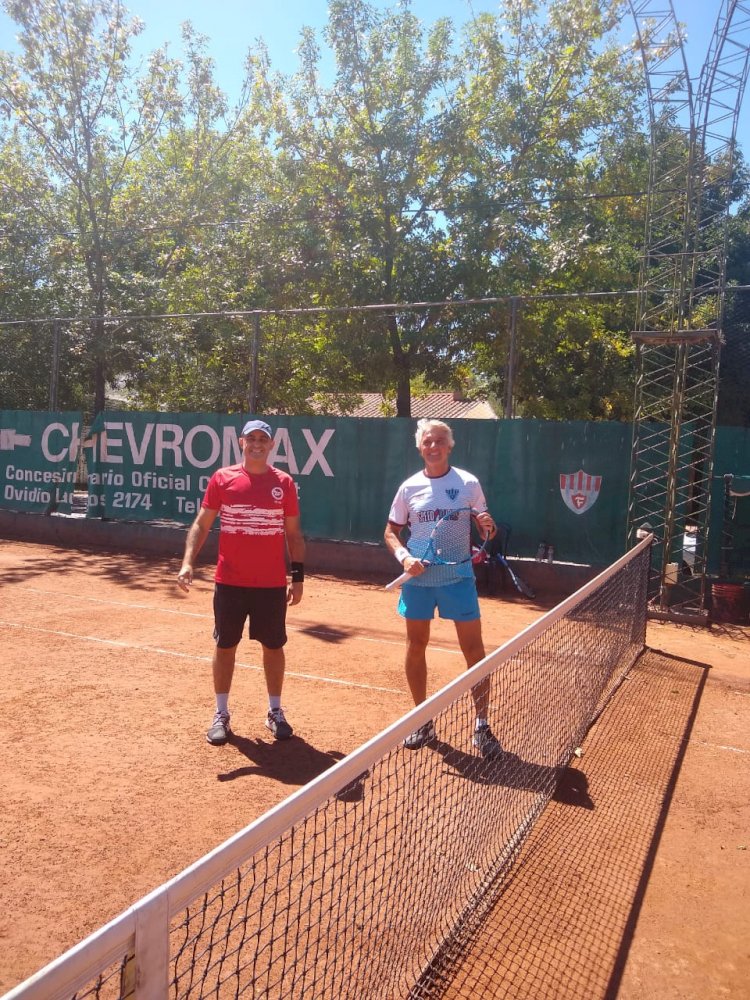 Histórico subcampeonato en el Tenis