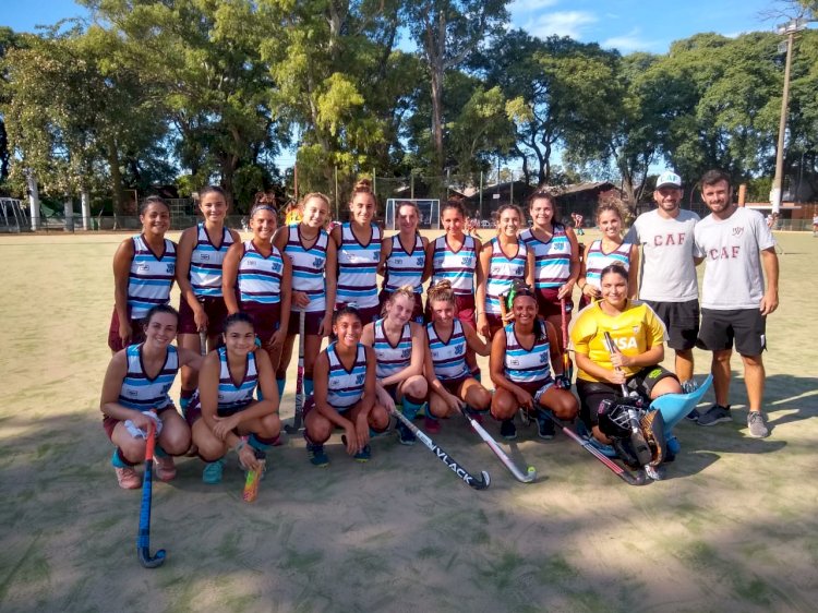 El Hockey demuestra su crecimiento