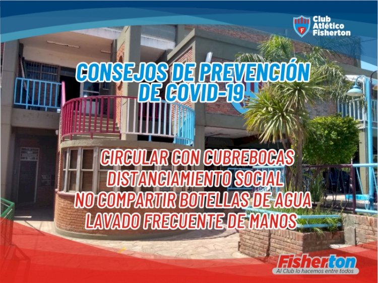 Continuemos cuidándonos…