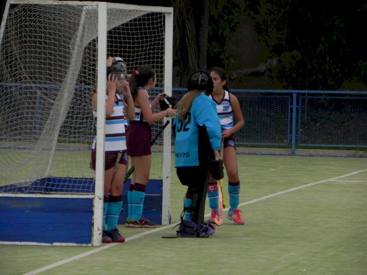 Hockey: visita positiva a San Nicolás