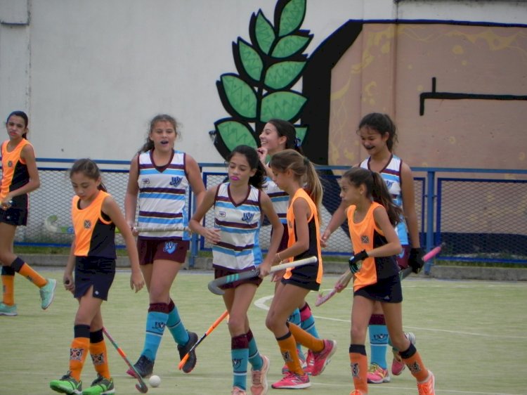 Hockey: visita positiva a San Nicolás