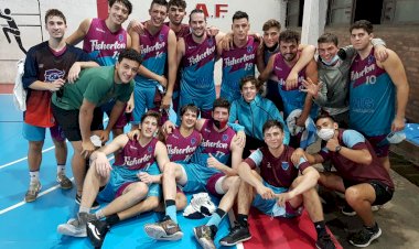 Básquet: ¡Vamos los pibes!