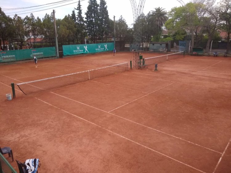 Comienza el Interclubes 2021