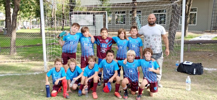 Continuemos cuidándonos y disfrutando del deporte