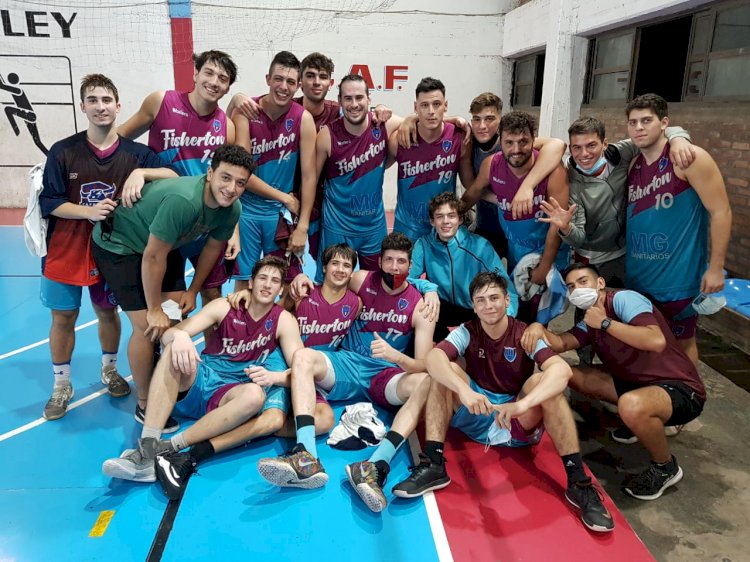 Básquet: ¡Vamos los pibes!