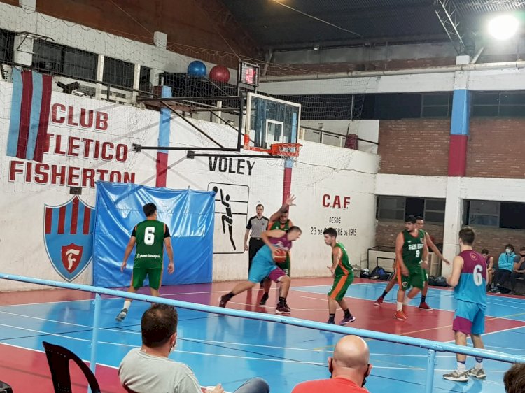 Básquet: ¡Vamos los pibes!