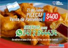 Venta de Pastelitos de la PileCAF