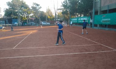 El deporte se vive en Fisherton