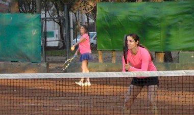 Tenis Recreativo en el club