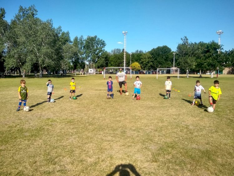 Fútbol Infantil: ejercicios en el hogar
