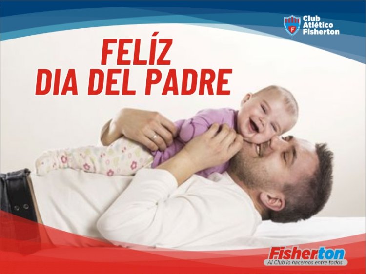 Feliz día del padre