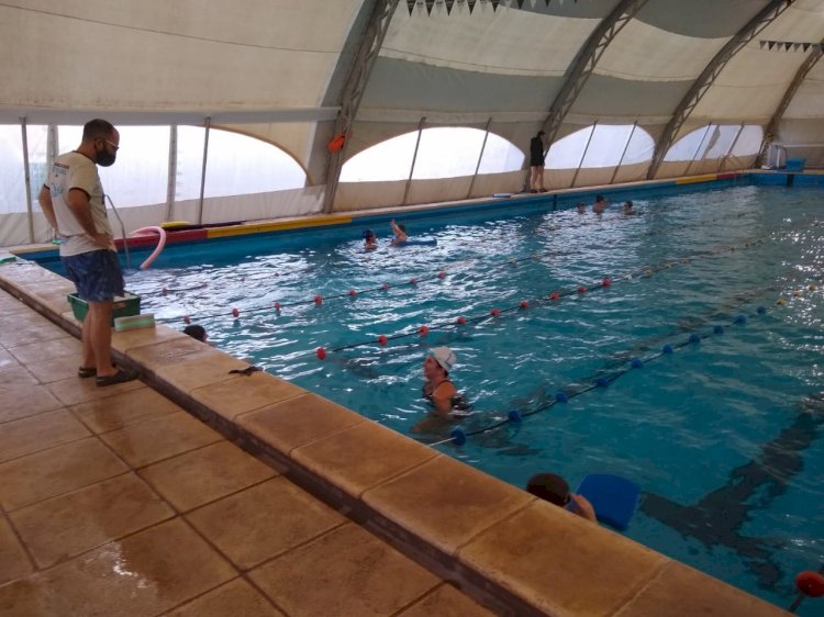 Entrená en la PileCAF
