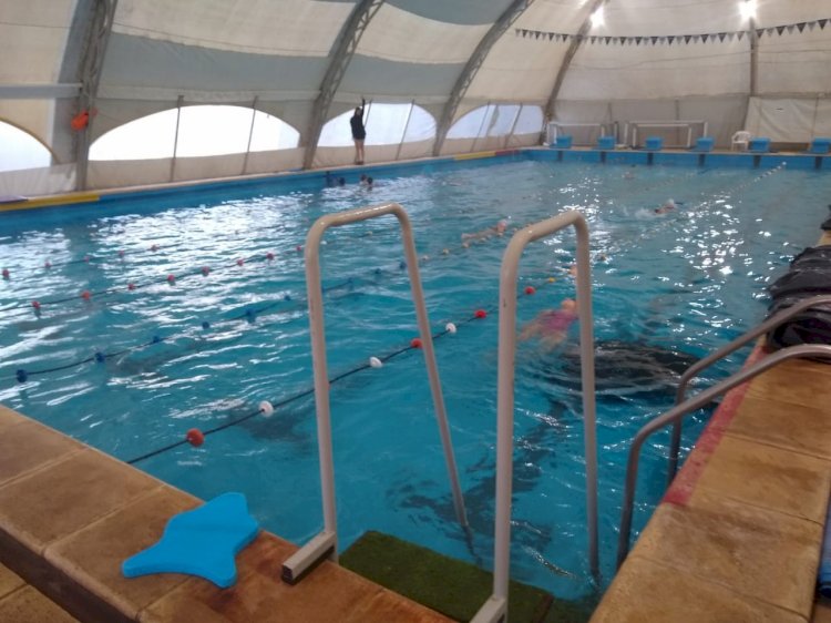 Entrená en la PileCAF