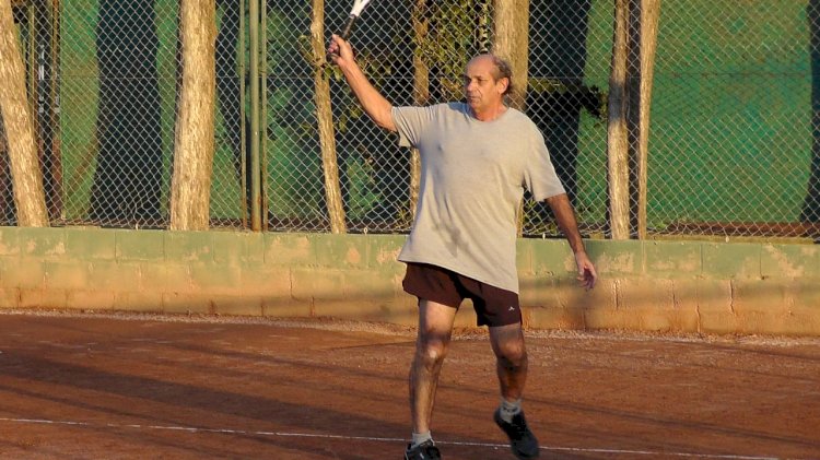 Tenis Recreativo en el club