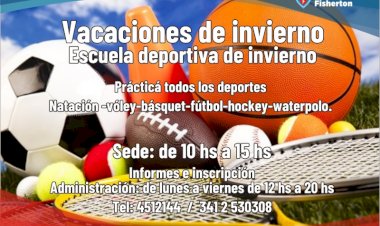 Viví las Vacaciones de Invierno en Fisherton