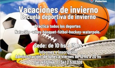 Vacaciones de Invierno en Fisherton
