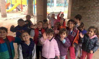 Comenzó la Escuela Deportiva de Vacaciones de Invierno