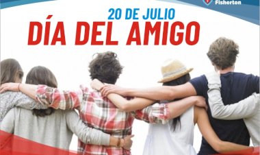 Feliz Día del Amigo!!!