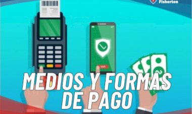 Medios y formas de pago