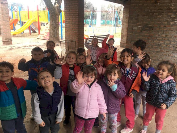 Comenzó la Escuela Deportiva de Vacaciones de Invierno