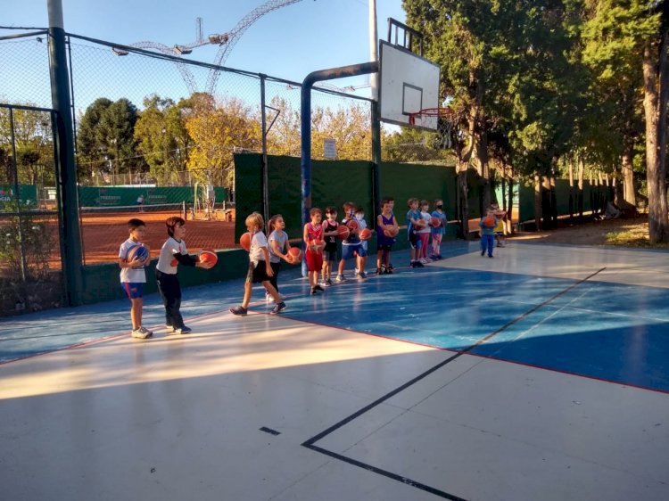 Los deportistas de Fisherton se preparan para la vuelta a la competencia
