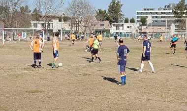 Otra vuelta esperada: regresó el torneo de fútbol interno