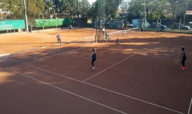 Fecha lista:  se programó el reinicio del Interclubes de Tenis