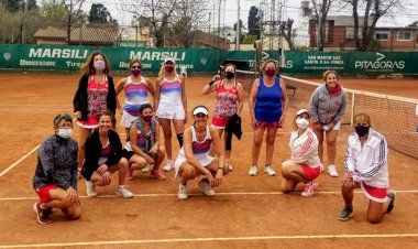 El tenis es la excusa