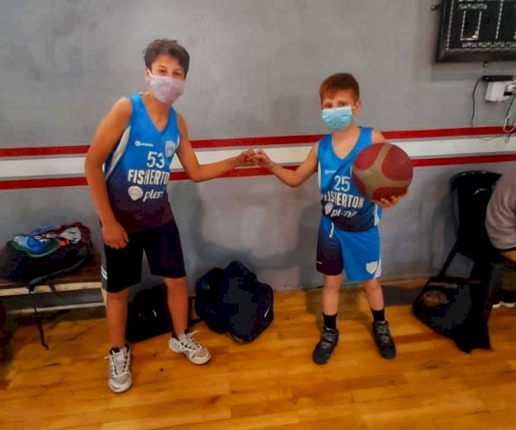 Mini Básquet: dos convocados a la Selección Rosarina