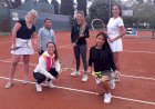 Tenis Interclubes: otro finde defendiendo los colores