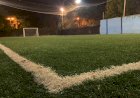 Jugá al fútbol 5 en la cancha de Fisherton