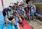 Básquet: otro triunfo para seguir en la cima