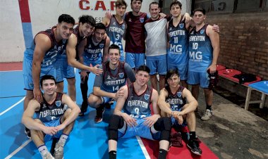 Básquet: Fisherton dio otro paso