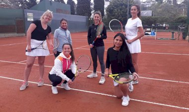 Tenis Interclubes: otro finde defendiendo los colores