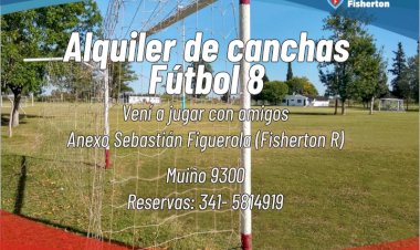 Vení a jugar con tus amigos a Fisherton