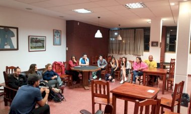 PileCAF: Capacitación a cargo de Marcos Barale