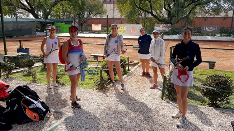Tenis Interclubes: defendiendo los colores de Fisherton