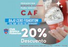 Promoción exclusiva en Bajo Cero Fisherton