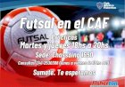 Comenzaron las prácticas de Futsal