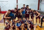 Básquet: gran Victoria de la U17