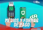 Medios de pago e importantes beneficios