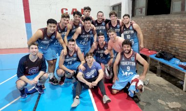 El Básquet sigue alimentando el sueño del ascenso