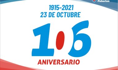 Felices 106 años!!!