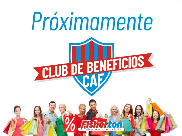 Se viene el Club de Beneficios 